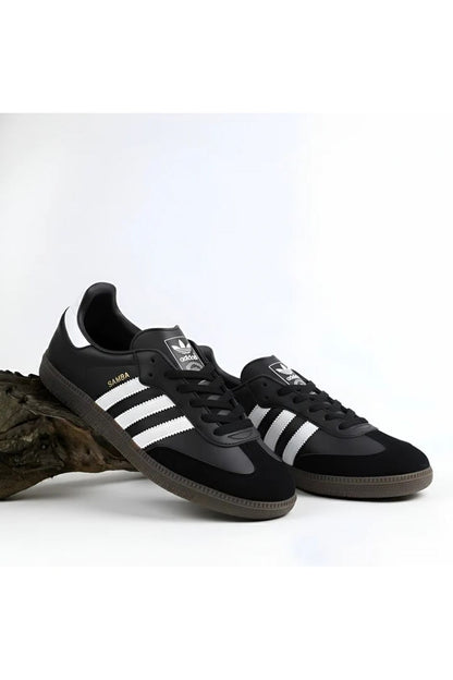 Adidas Samba OG Classic Sneakers - Premium Leather Streetwear Shoes