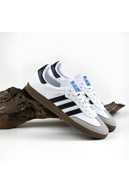 Adidas Samba OG Classic Sneakers - Premium Leather Streetwear Shoes