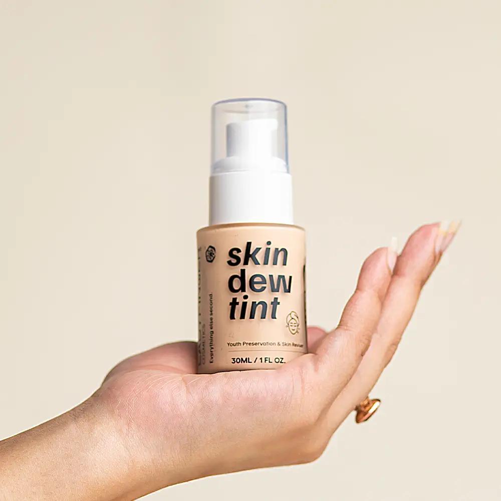 Skin Dew Tint - Youth Preservation & Skin Revive (30ML)